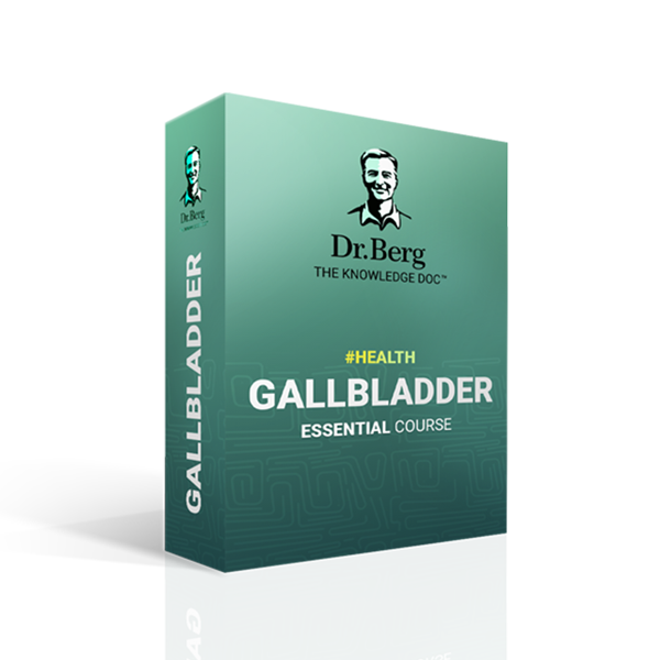 Eric Berg – Gallbladder Essentials Course