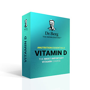 Eric Berg – Vitamin D: The Most Important Vitamin