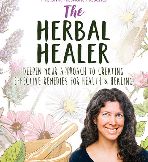 Holly Bellebuono – The Herbal Healer