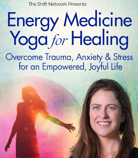 Lauren Walker – Energy Medicine Yoga for Healing