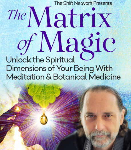 David Crow – The Matrix of Magic