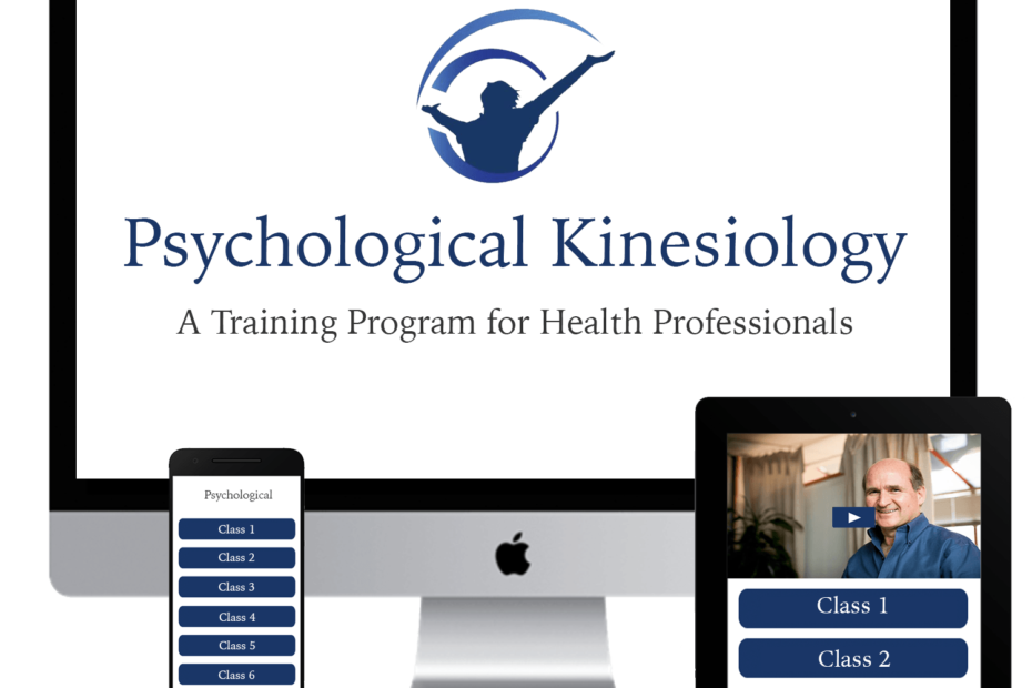 John Maguire – Psychological Kinesiology Online Course