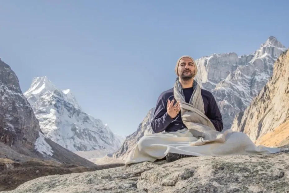 Anand Mehrotra – Yoga from the Himalayas