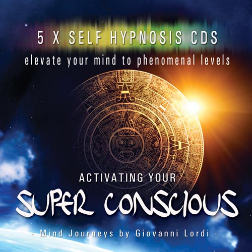 Giovanni Lordi – Activating Your Super Conscious Mind Program