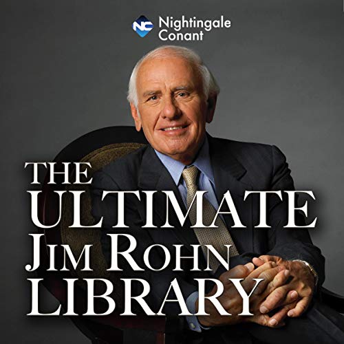 Jim Rohn – The Ultimate Jim Rohn Library