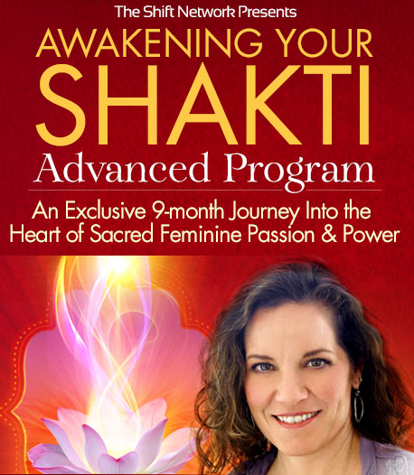 Lisa Schrader – Awakening Your Shakti