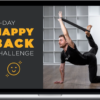 YogaBody – 21-Day Happy Back Challenge