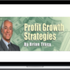 Brian Tracy – Profit Growth Strategies