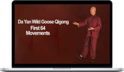 Simon Blow - Da Yan Wild Goose Qigong The 1st 64 movements