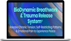 Giten Tonkov - BioDynamic Breathwork & Trauma Release System