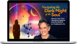 Andrew Harvey – Dark Night of the Soul