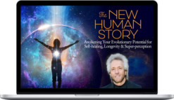 Gregg Braden – The New Human Story