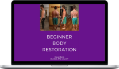 Conor Harris - Beginner Body Restoration