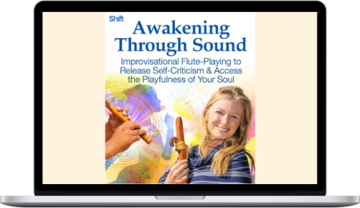 Christine Stevens – Awakening Through Sound