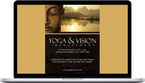 Daniel Orlansky & Marc Grossman – Yoga ft Vision Improvement