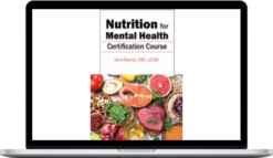 Vicki Steine – Nutrition for Mental Health Certification