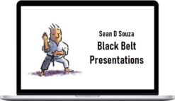 Sean D Souza – Black Belt Presentations