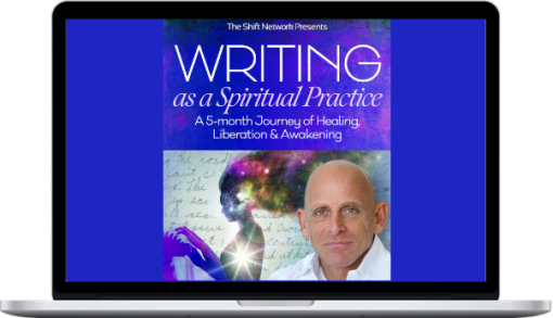 Mark Matousek – Writing as a Spiritual Practice