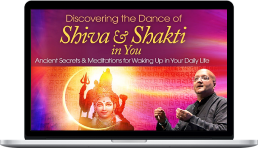 Raja Choudhury – The Dance of Shiva and Shakti