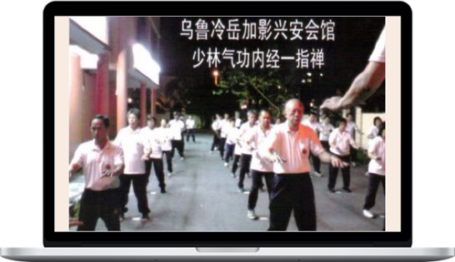 Que Ah Shui – Shaolin Nei Jing Yi Zhi Chan Qigong