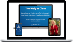 Donna Eden – The Weight Class