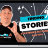 Matthew Dicks – Finding Stories