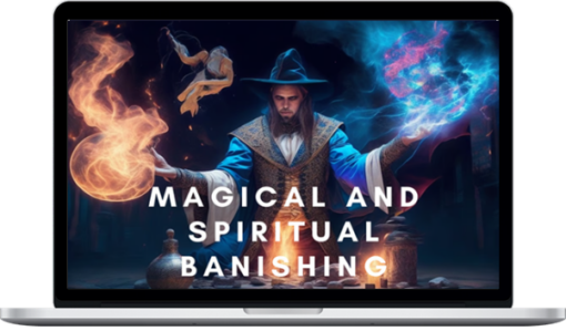 Denny Sargent – Magical And Spiritual Banishing