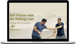 Tom Bisio – Self-Defense With The Walking Cane