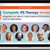 Bessel Van Der Kolk – Complete IFS Therapy Immersion Integrating The Internal Family Systems (IFS) Model Across Clinical Applications