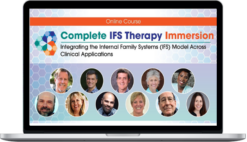 Bessel Van Der Kolk – Complete IFS Therapy Immersion Integrating The Internal Family Systems (IFS) Model Across Clinical Applications