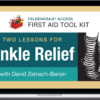 David Zemach-Bersin – Ankle Relief