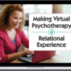 Janina Fisher – Making Virtual Psychotherapy a Relational Experience