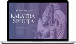 Visti Larsen – Kalatra Sphuṭa, Timing Marriage And Relationships