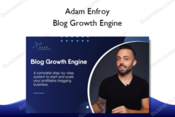 Adam Enfroy – Blog Growth Engine