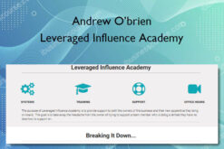 Leveraged Influence Academy - Andrew O’brien