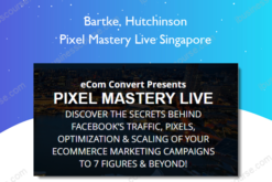 Bartke, Hutchinson – Pixel Mastery Live Singapore