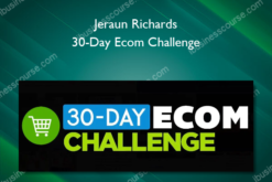 Jeraun Richards – 30-Day Ecom Challenge