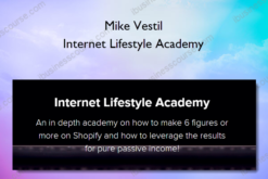 Mike Vestil – Internet Lifestyle Academy