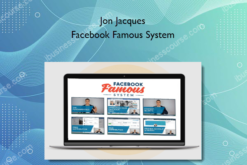 Jon Jacques – Facebook Famous System