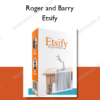 Roger and Barry – Etsify