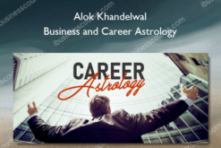 Business and Career Astrology - Alok Khandelwal