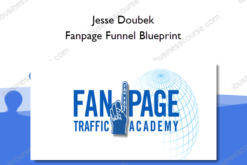 Jesse Doubek – Fanpage Funnel Blueprint