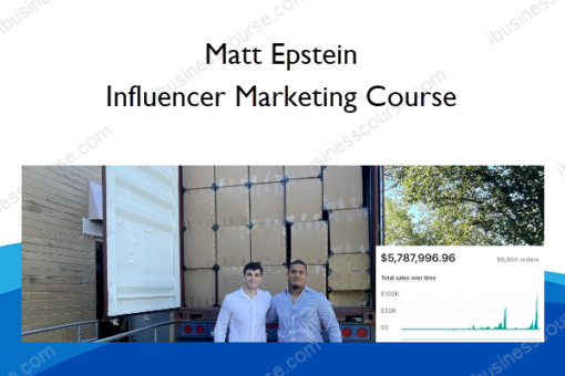 Influencer Marketing Course