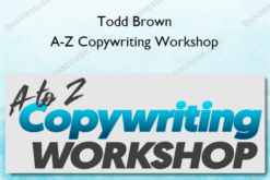 A-Z Copywriting Workshop