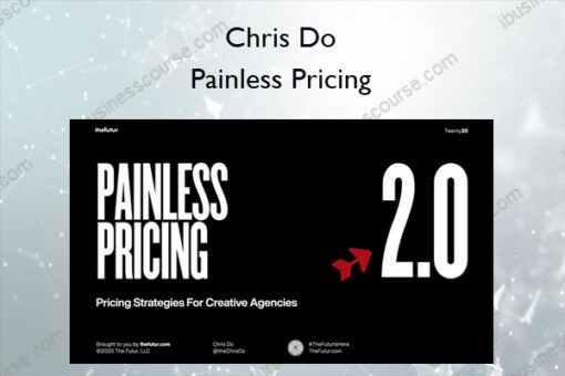 Painless Pricing – Chris Do