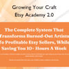 GYC Etsy Academy 2.0 – Growing Your Craft