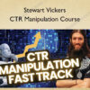 CTR Manipulation Course – Stewart Vickers