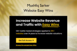 Website Easy Wins – Mushfiq Sarker