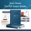 The PDF Empire Builder – Ewan Davies