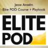 Elite POD Course + Playbook – Jesse Anselm